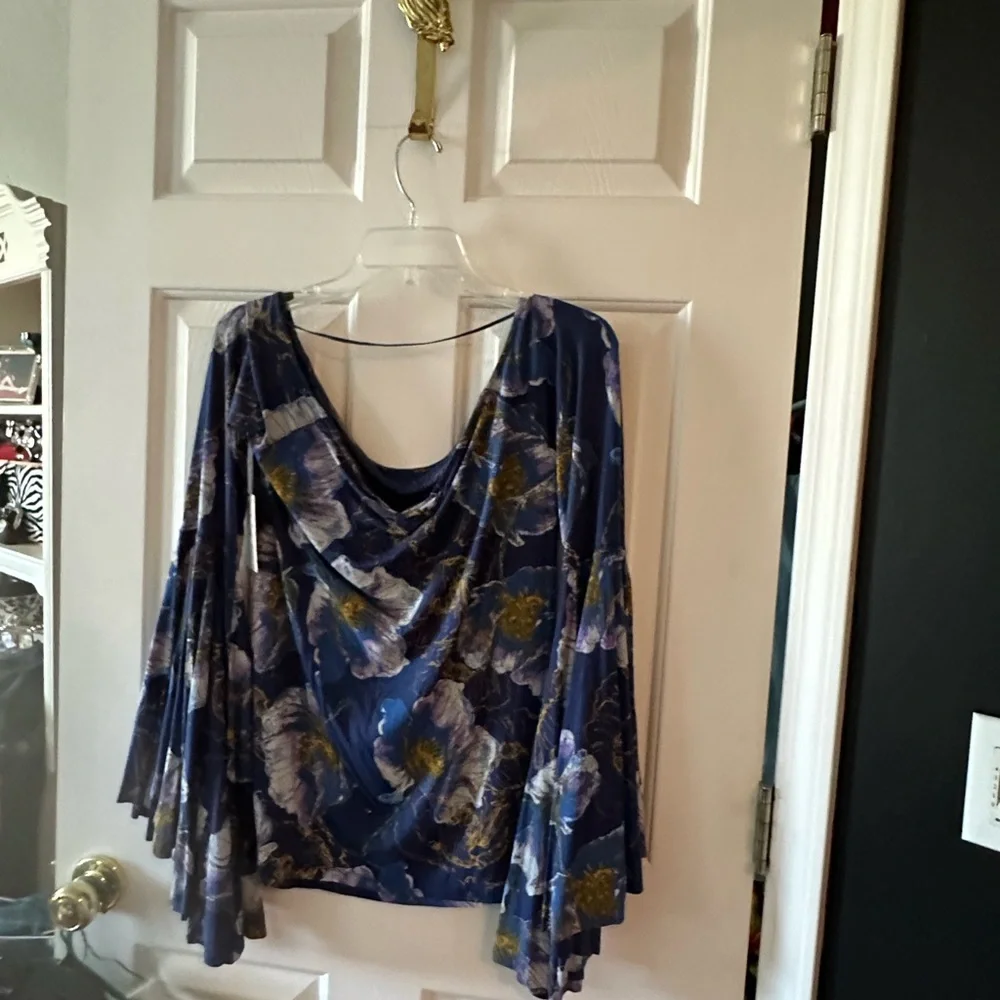 Free people blouse new with tags - Picture 1 of 4